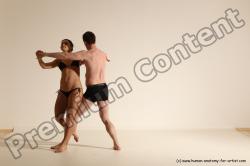 Paso Doble reference poses